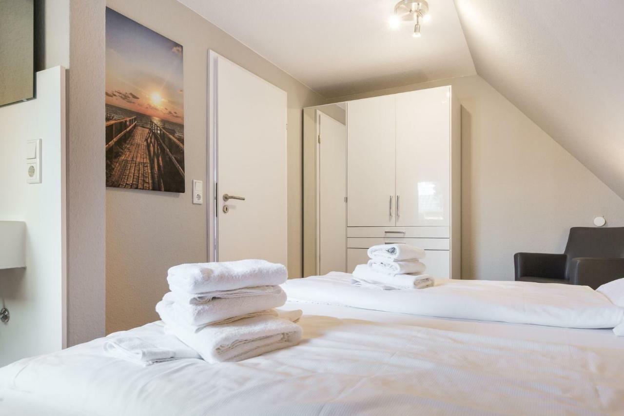 Appartement Heidekamp Og Wenningstedt-Braderup Exterior foto
