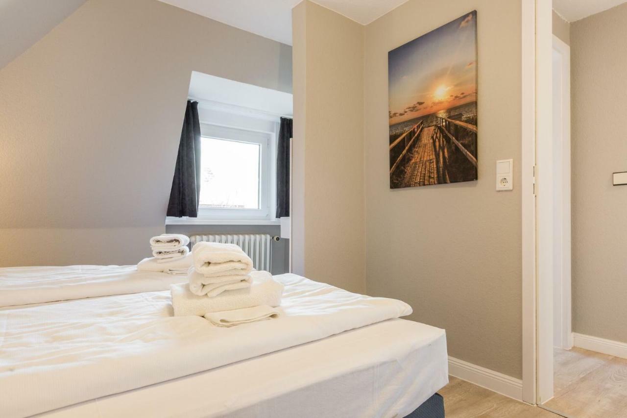 Appartement Heidekamp Og Wenningstedt-Braderup Exterior foto